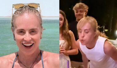 Angélica celebra aniversário - Foto: Instagram