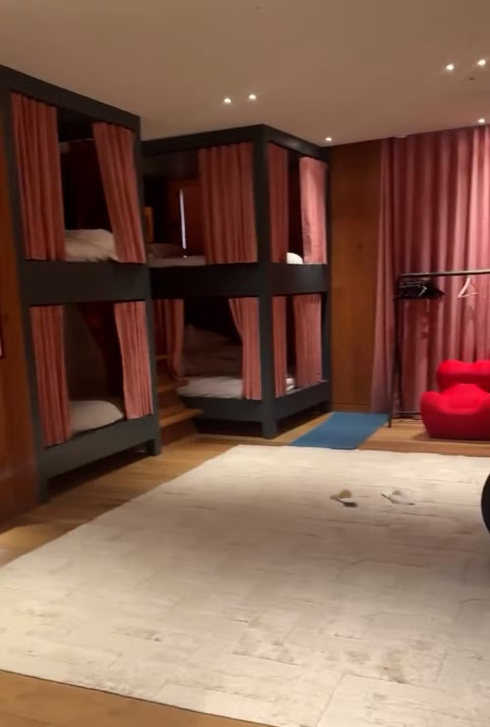 Casa de férias de Anitta na França - Foto: Reprodução / Instagram