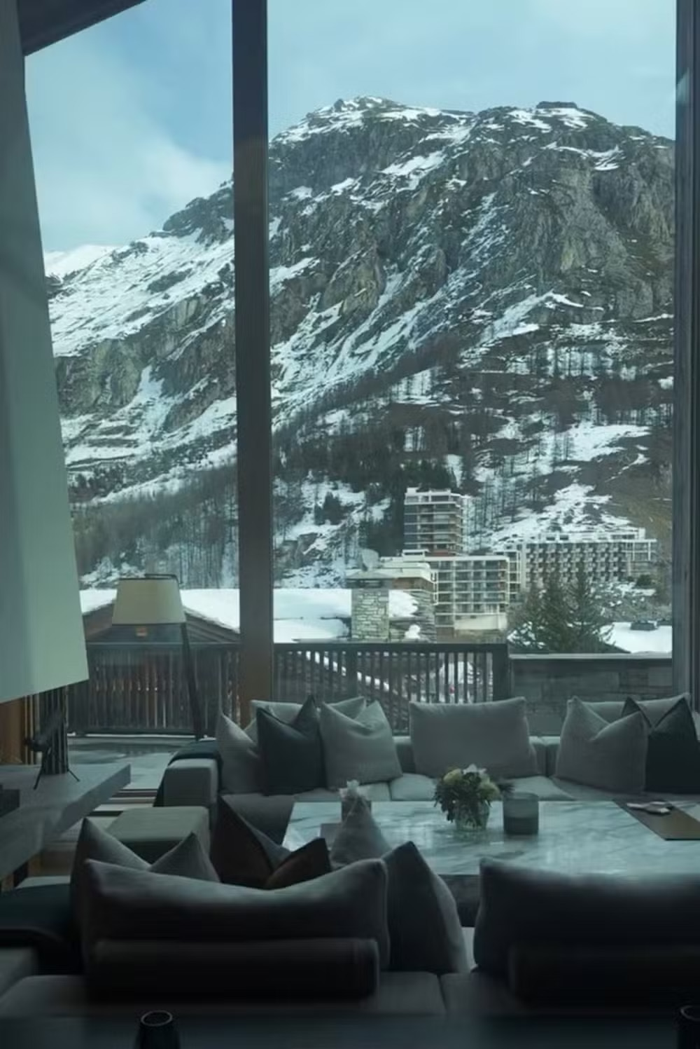 Casa de férias de Anitta na França - Foto: Reprodução / Instagram