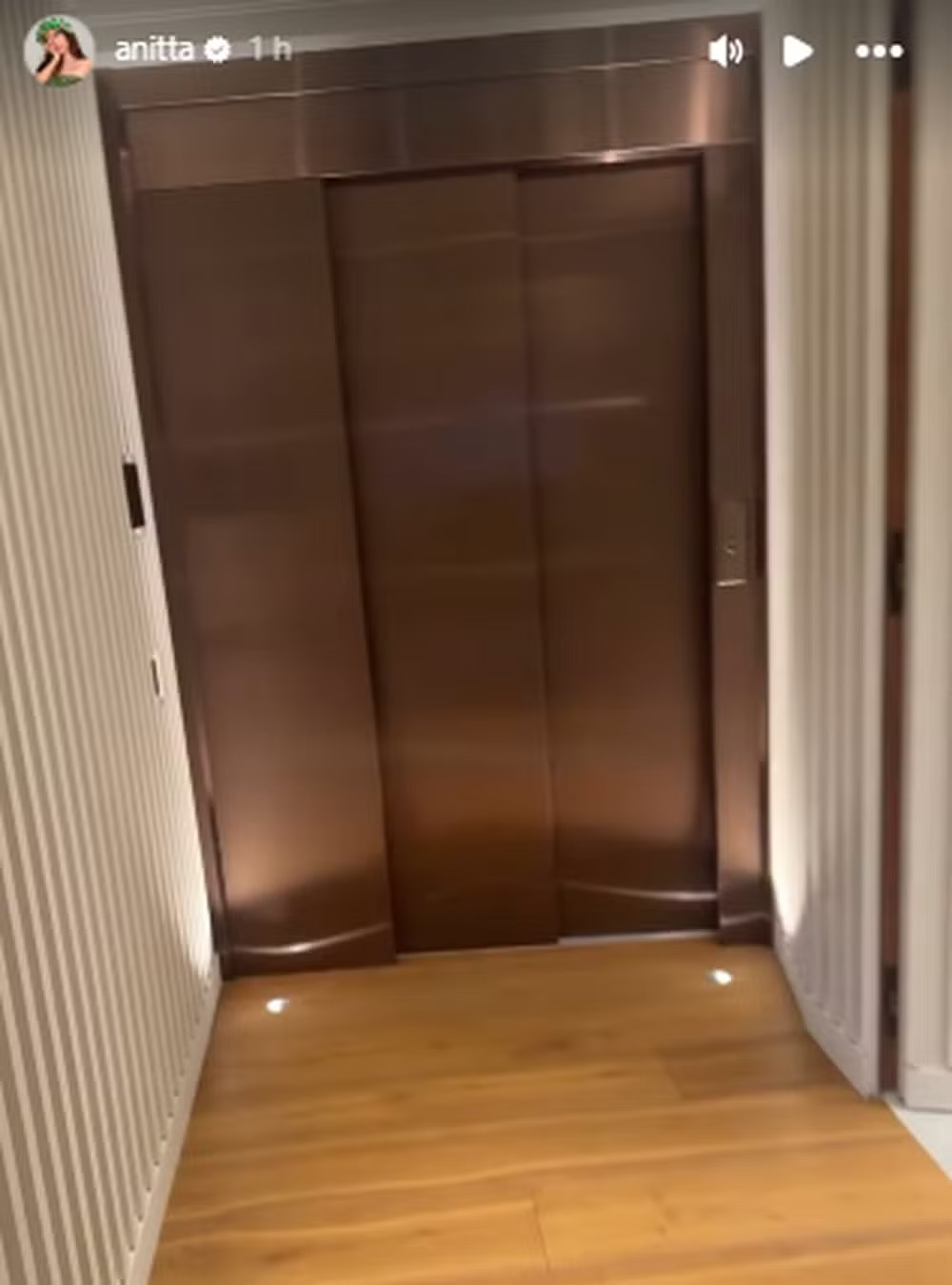 Casa de férias de Anitta na França - Foto: Reprodução / Instagram