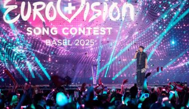 Países europeus cancelam participação no Eurovision após confirmação de Israel | Mundo