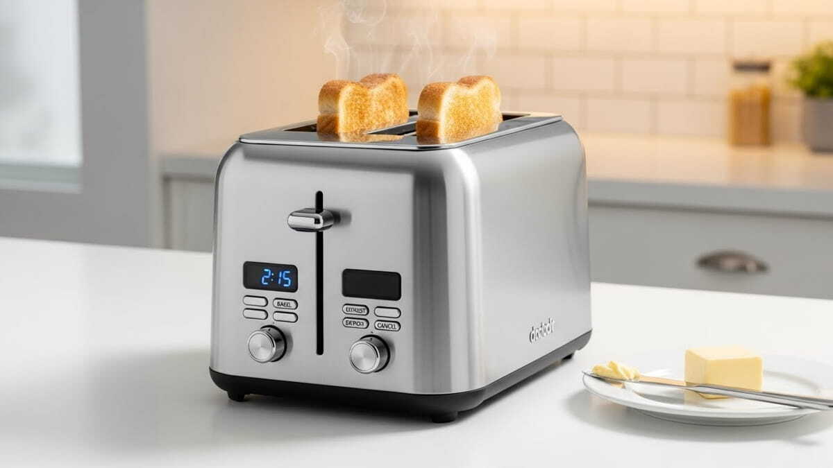 Aparelho popular da cozinha pode causar incêndio se ficar sempre na tomada