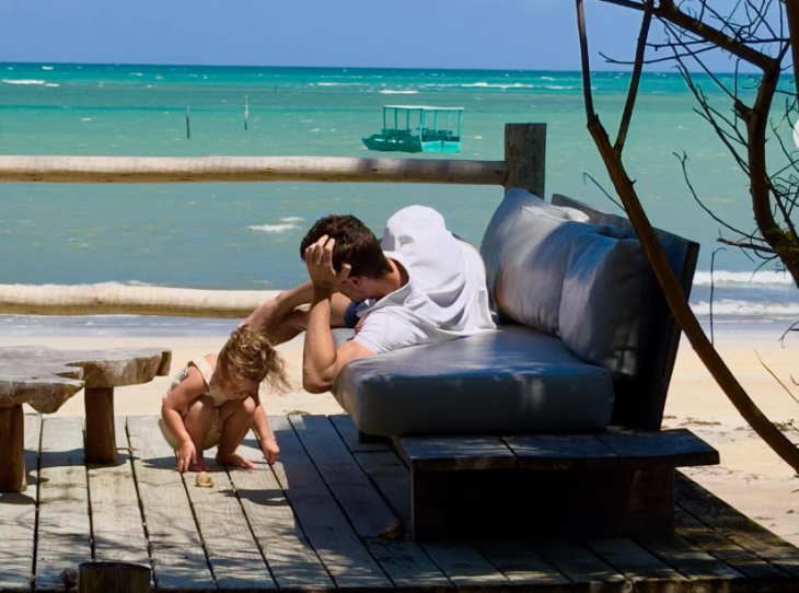 Apresentador Pedro Andrade