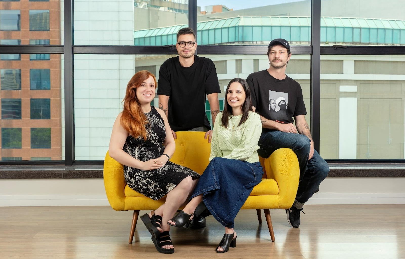 Como parte do movimento conduzido por Fábio Fernandes, Propeg contrata quatro novos profissionais