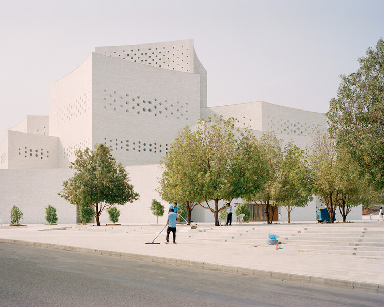 Os melhores projetos de arquitetura de 2025 - Imagem 8 de 101