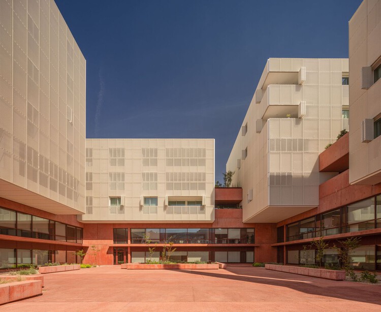 Os melhores projetos de arquitetura de 2025 - Imagem 13 de 101