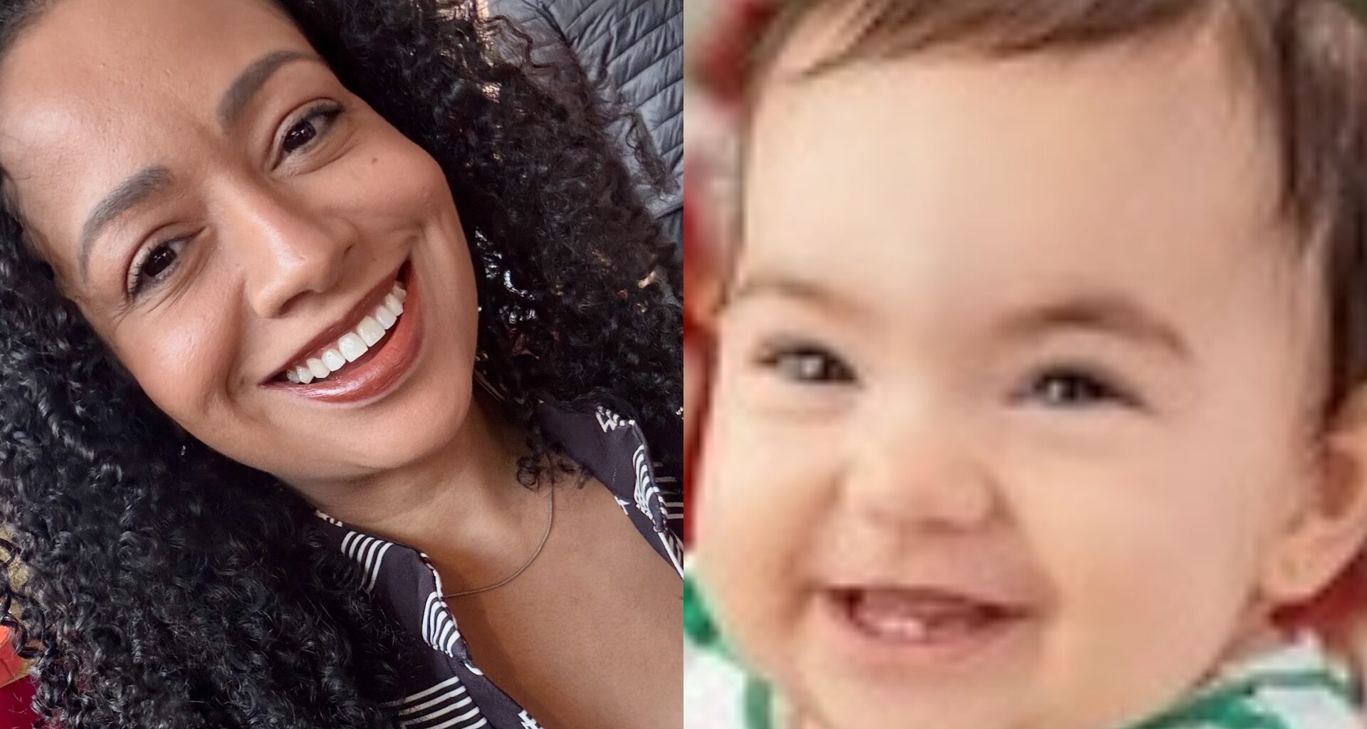 Aretha Oliveira posta fotos da filha