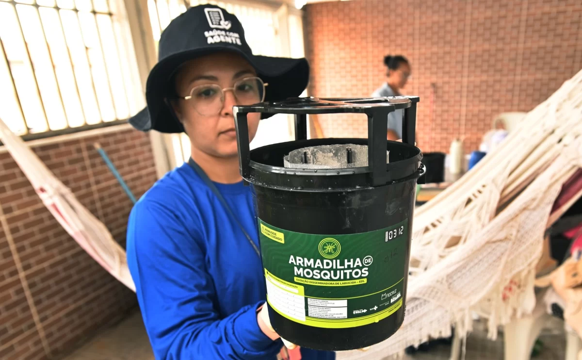 Alerta: veja a lista com 16 bairros com alto risco de transmissão de dengue