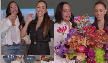 Em programa de Bruna Biancardi, Rafaella Santos fala sobre desejo de ser mãe e de casar e do relacionamento com Gabigol