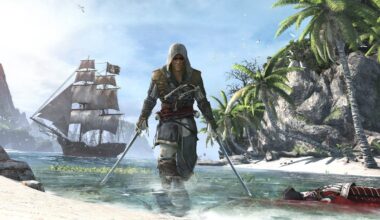 Black Flag é revelado por órgão de classificação indicativa da Europa