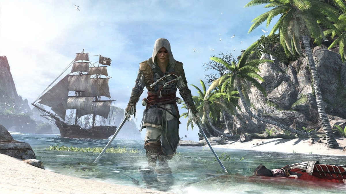 Black Flag é revelado por órgão de classificação indicativa da Europa