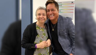 Morre Ede Cury, assessora de Leonardo, Ana Maria Braga e Carla Perez