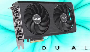 ASUS lança GeForce RTX 5060 Dual Evo Series mais fina