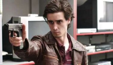 Morre o ator norte-americano James Ransone, de 46 anos