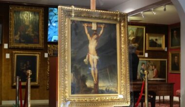 Pintura rara é descoberta e vendida por R$ 18 milhões