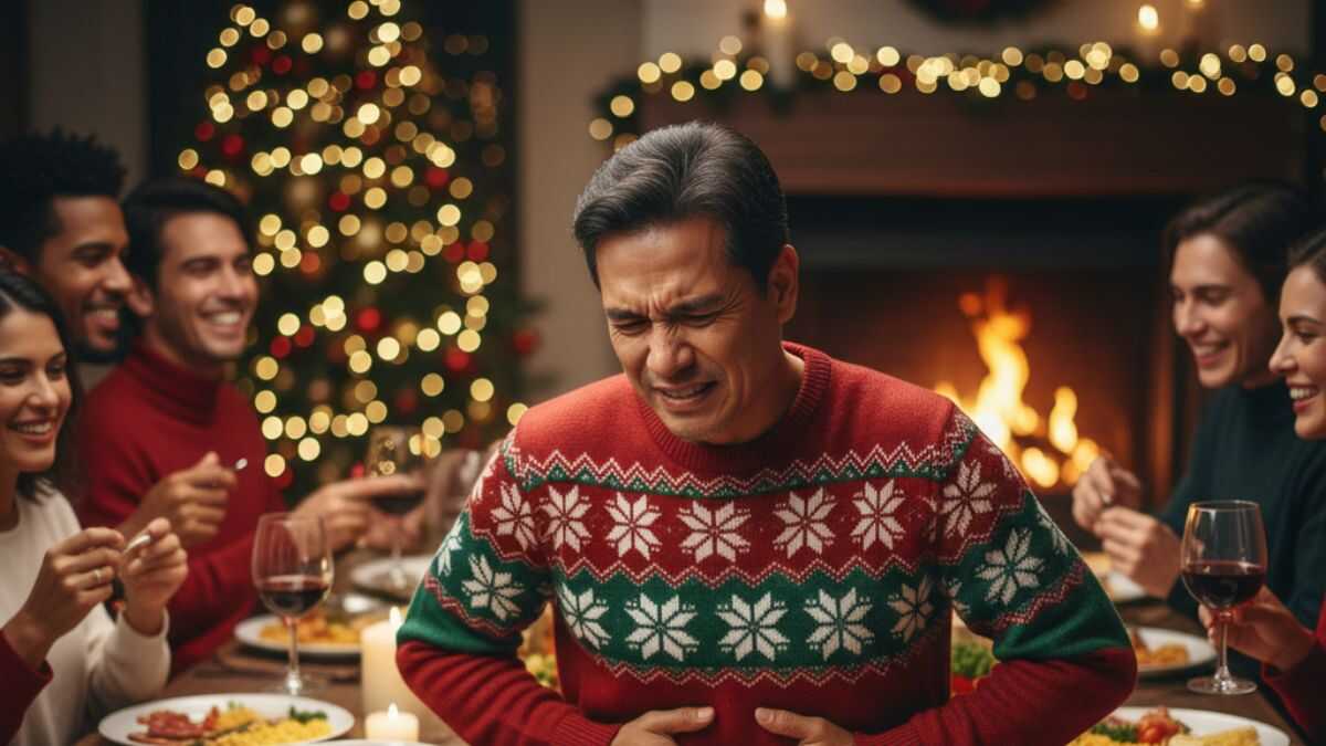 Especialista revela que 'temos dois problemas' no fígado durante as festas