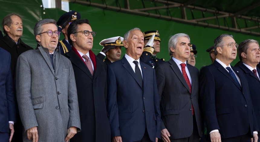 Nuno Melo frisa que investimento na Defesa é feito "a pensar na paz e não na guerra"