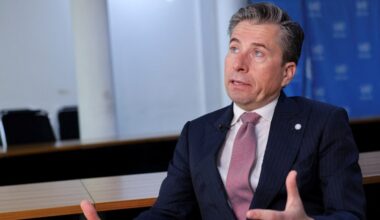 ONU critica "apatia" do mundo e apela à urgência de salvar 87 milhões de pessoas