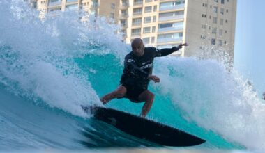 São Paulo Surf Club - C6 Bank promove Photo Contest