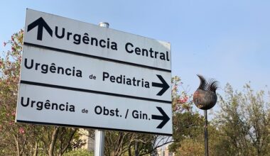 Cinco urgências de obstetrícia e ginecologia encerradas após o Natal