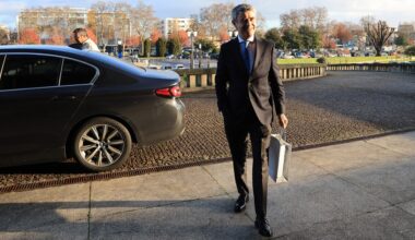 Carneiro desvaloriza escutas e nega que tenha pedido favores