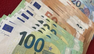 Excedente do Estado sobe para 2.836 milhões de euros até novembro