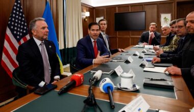 Washington e Kiev afirmam que progresso depende de Rússia levar negociações de paz a sério