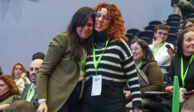 Sousa Real reeleita porta-voz e conquista todos os lugares da direção