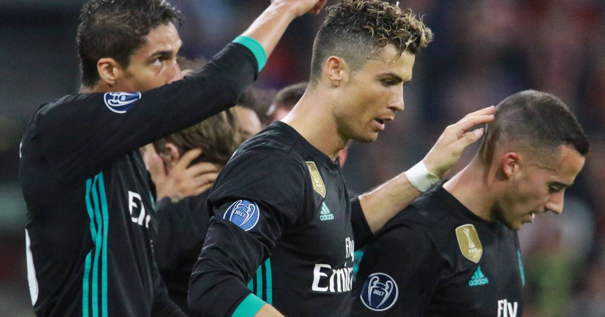 «Cristiano Ronaldo é o maior jogador da história do Real Madrid»