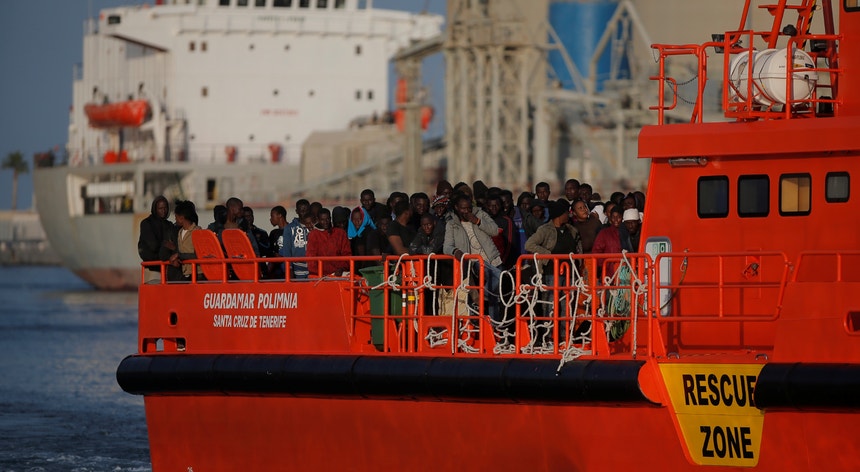 Pacto sobre Migração e Asilo. União Europeia chega a acordo sobre fundo de solidariedade