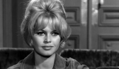 Morreu Brigitte Bardot