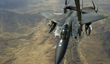 EUA lançam ataque maciço contra Estado Islâmico. "Vamos continuar"