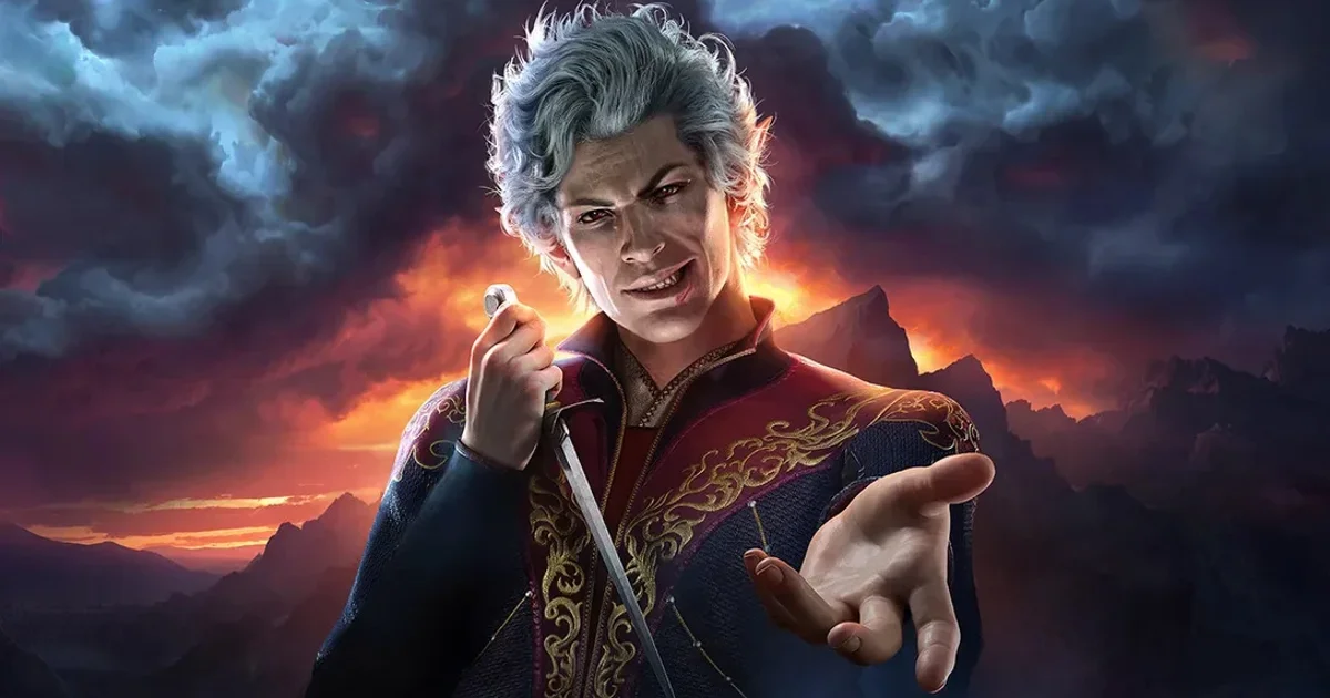 "A IA que se vá lixar", diz ator em Baldur's Gate 3