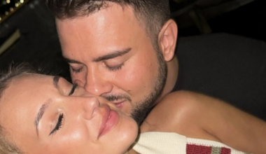 Bárbara Parada e Francisco Monteiro