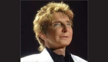 Barry Manilow revela diagnóstico de câncer no pulmão aos 82 anos