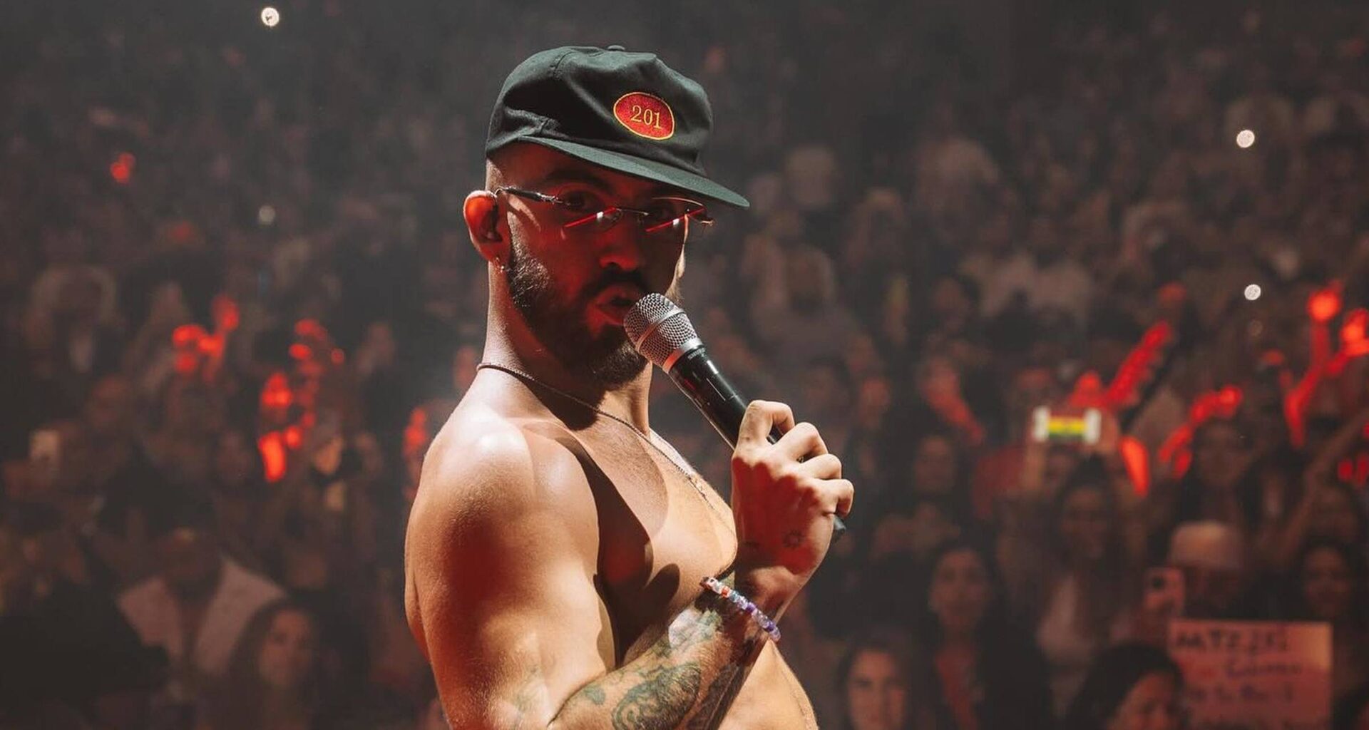 "Sonhava com isto, mas não com a dimensão que alcancei"