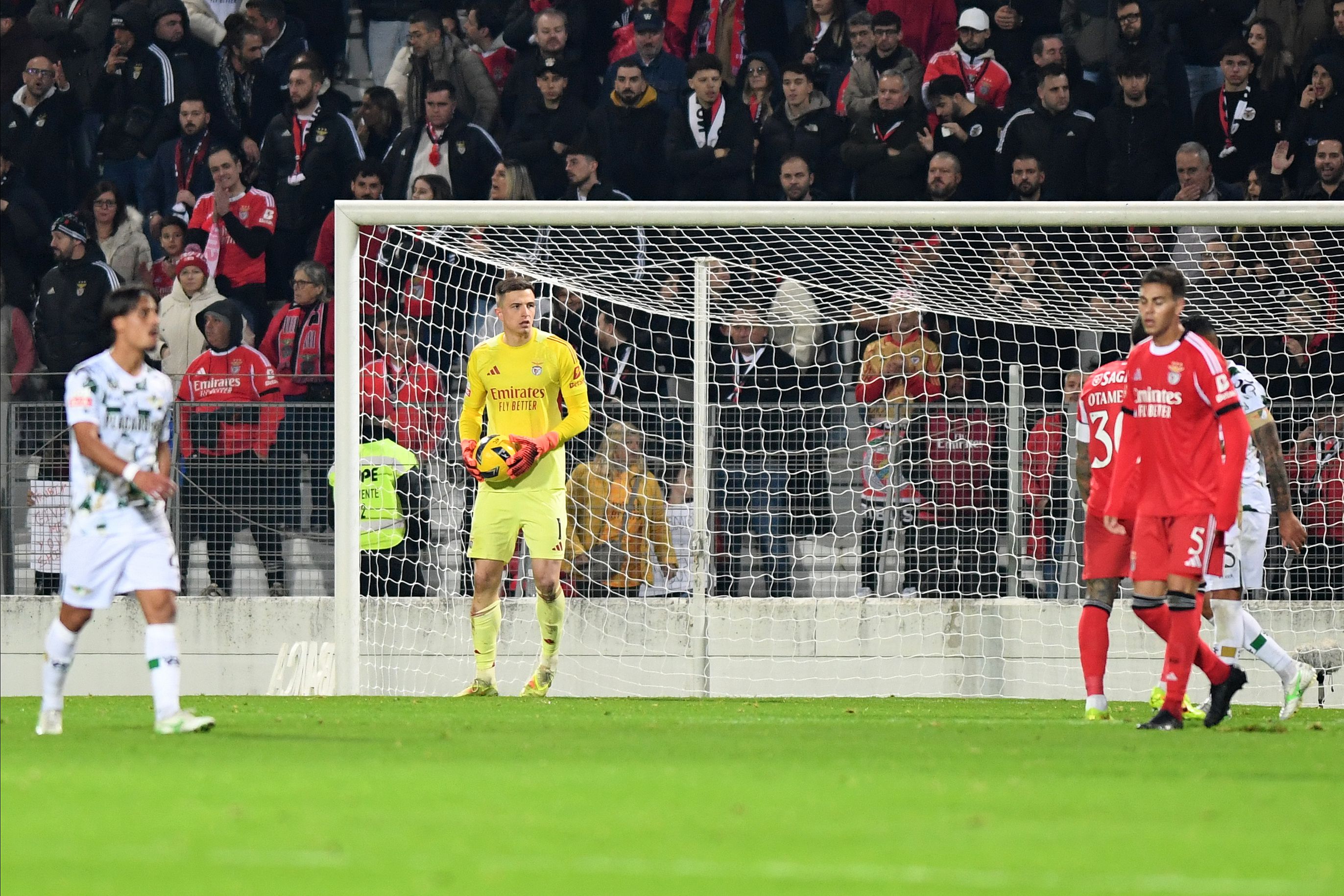 Trubin, guarda-redes do Benfica - Foto: Rogério Ferreira / Kapta+