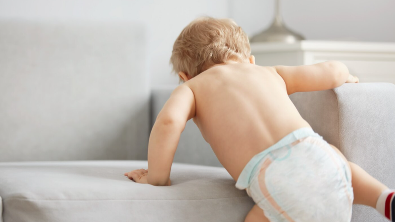 O que o primeiro cocô do bebê pode revelar sobre a saúde dele no futuro