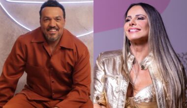 Reencontro com Belo em 'Três Graças'? Viviane Araujo abre o jogo sobre a parceria com o ex
