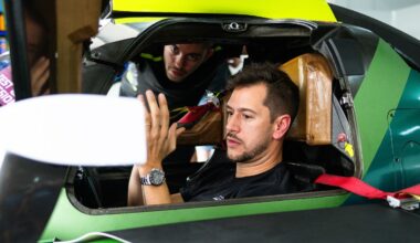 ALMS, Bernardo Sousa: “Recebi a chamada na quarta à meia-noite, tinha de estar quinta aqui às oito da manhã”