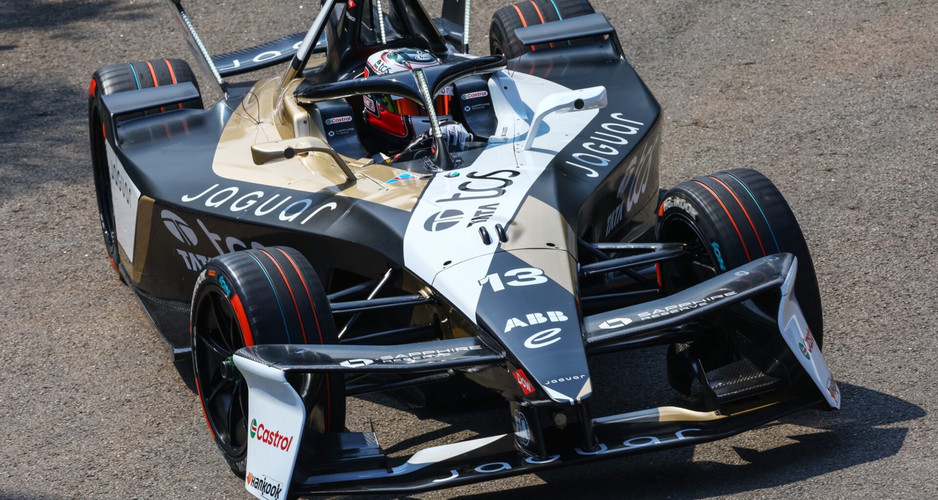 Fórmula E, Félix da Costa: “Podia ter sido uma estreia de sonho” (vídeo)