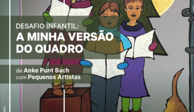 Biblioteca de Lagoa convida crianças a pintar e imaginar