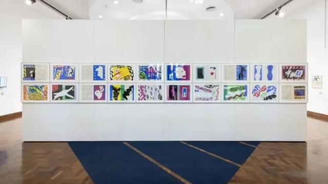 Treze obras de arte de Henri Matisse e Candido Portinari roubadas de biblioteca em São Paulo