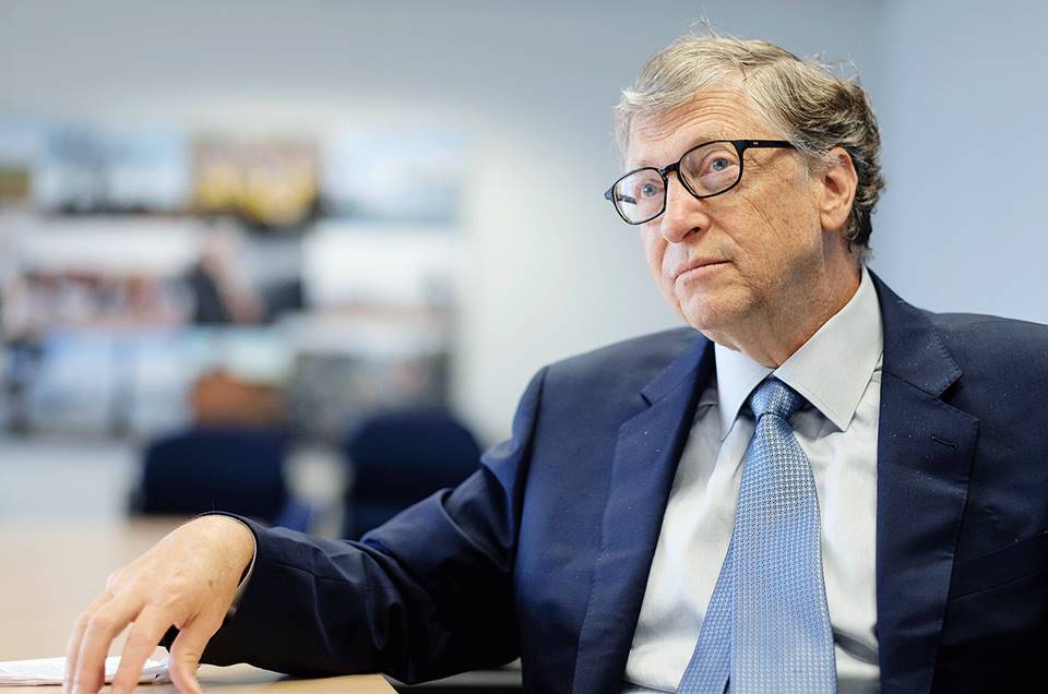 Esta previsão de Bill Gates para 2025 ainda não se concretizou (mas está muito perto)