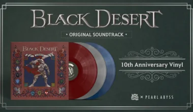 Black Desert celebra 10 anos com trilha sonora oficial em vinil – Gamers & Games