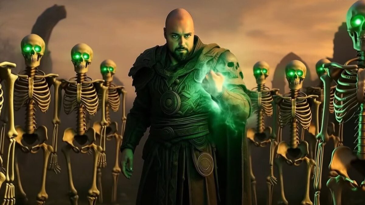 primeiro jogo 100% feito por IA chega ao Steam e sua demo tem 60% de avaliações positivas na plataforma