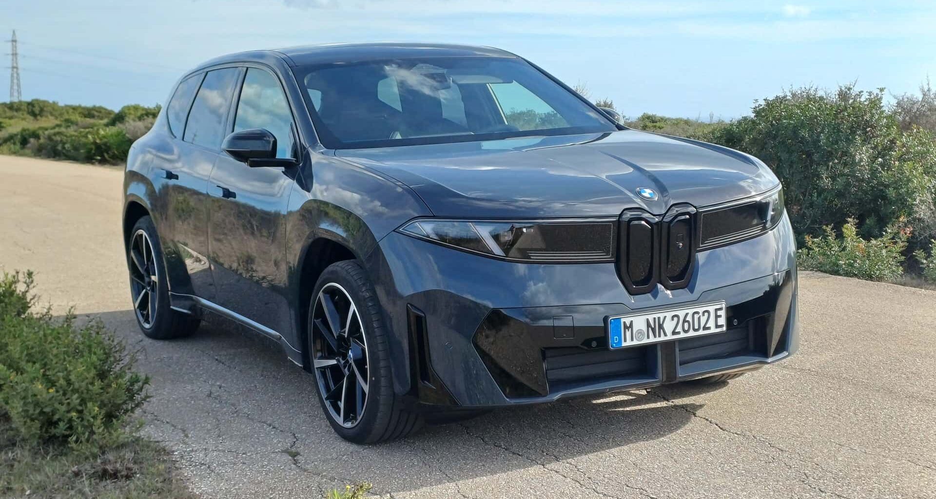 BMW iX3 Neue Klasse é o melhor SUV elétrico médio do mercado