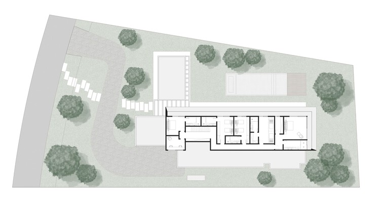 Casa do Bosque / Sala 03 Arquitetura - Imagem 25 de 26