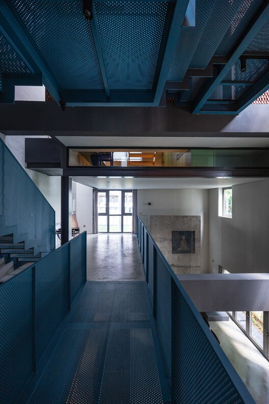  Casa B.RED / TOOB STUDIO - Imagem 18 de 38