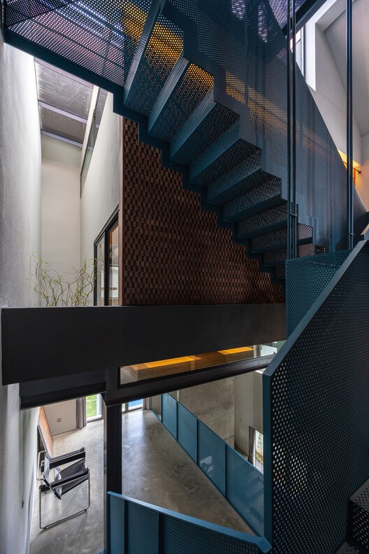  Casa B.RED / TOOB STUDIO - Imagem 13 de 38